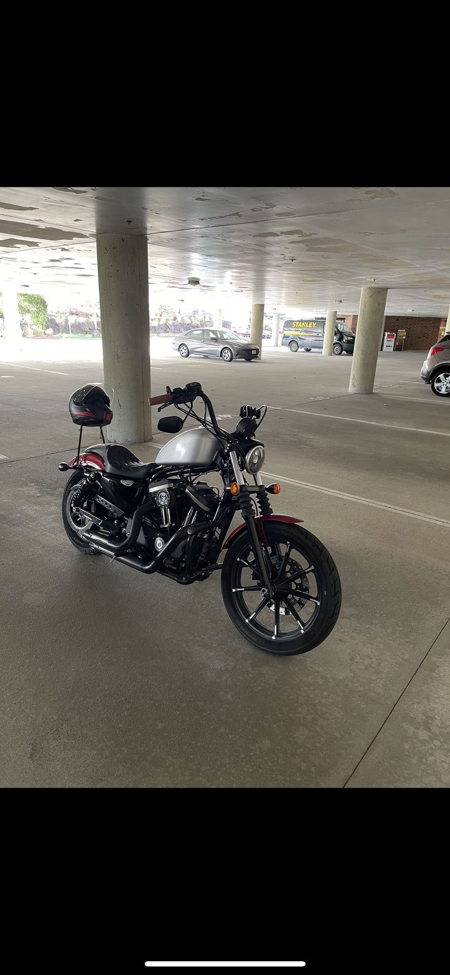 2019 Harley Davidson Iron 1200