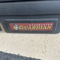 RV Roadmaster Guardian Rock Guard.