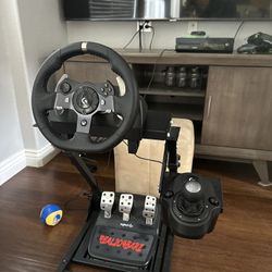 Logitech Wheel 