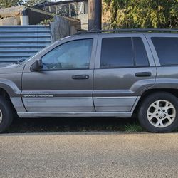 1999 Jeep Grand Cherokee Laredo 4.0L 6cyl $1200