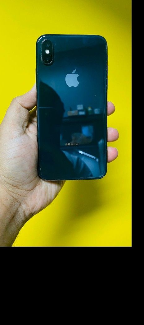 iPhone X 64gb Unlocked $450 (finance for $50 down, no credit needed) Black