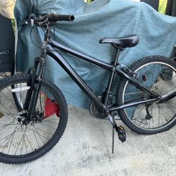 Mongoose Bike (taking Offers)