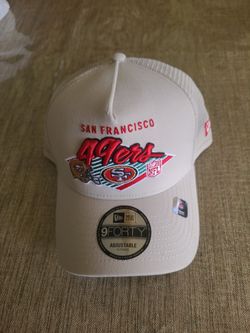 Brand New San Francisco 49ers Adjustable Hat 
