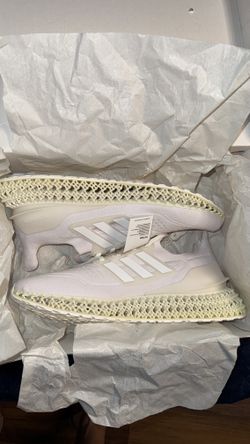 Adidas Ultra 4DFWD 'Triple White'