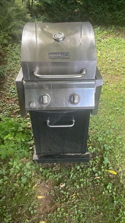 NexGrill 4 burner propane grill