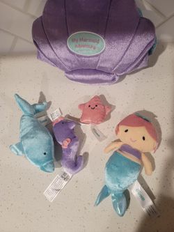 Mermaid Toy - Toys