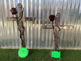 Metal Crosses