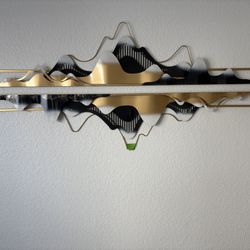 Mountain Design Wall Art