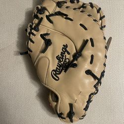 Leftie GG Elite First Base Glove