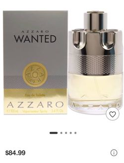 Azzaro Wanted Cologne