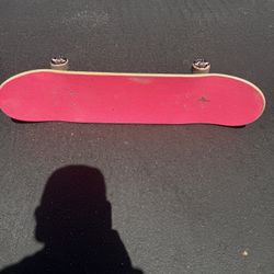 Skateboard - Thank You Board 