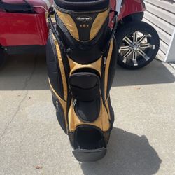 Burton Cart Golf Bag