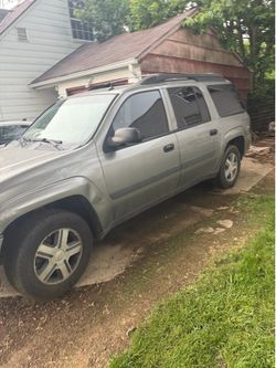 Chevy trailblazer
