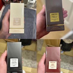 Tom Ford Eau de Parfum Collection (100ML)