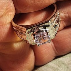 Gorgeous Men Ring Size 12
