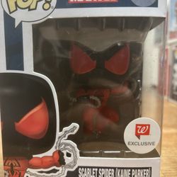 Spider-Man (scarlet Spider) Funko 