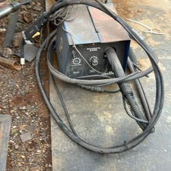 Welding  S-32S- Miller Flux Core Welder