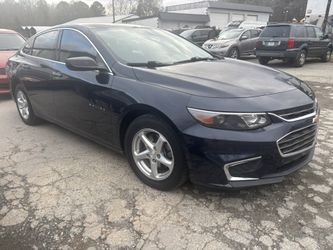 2017 Chevrolet Malibu