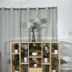 Bookcase With Storage Drawer / Bookshelf LIKE NEW!
