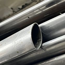 Elliptic Steel Tubing 