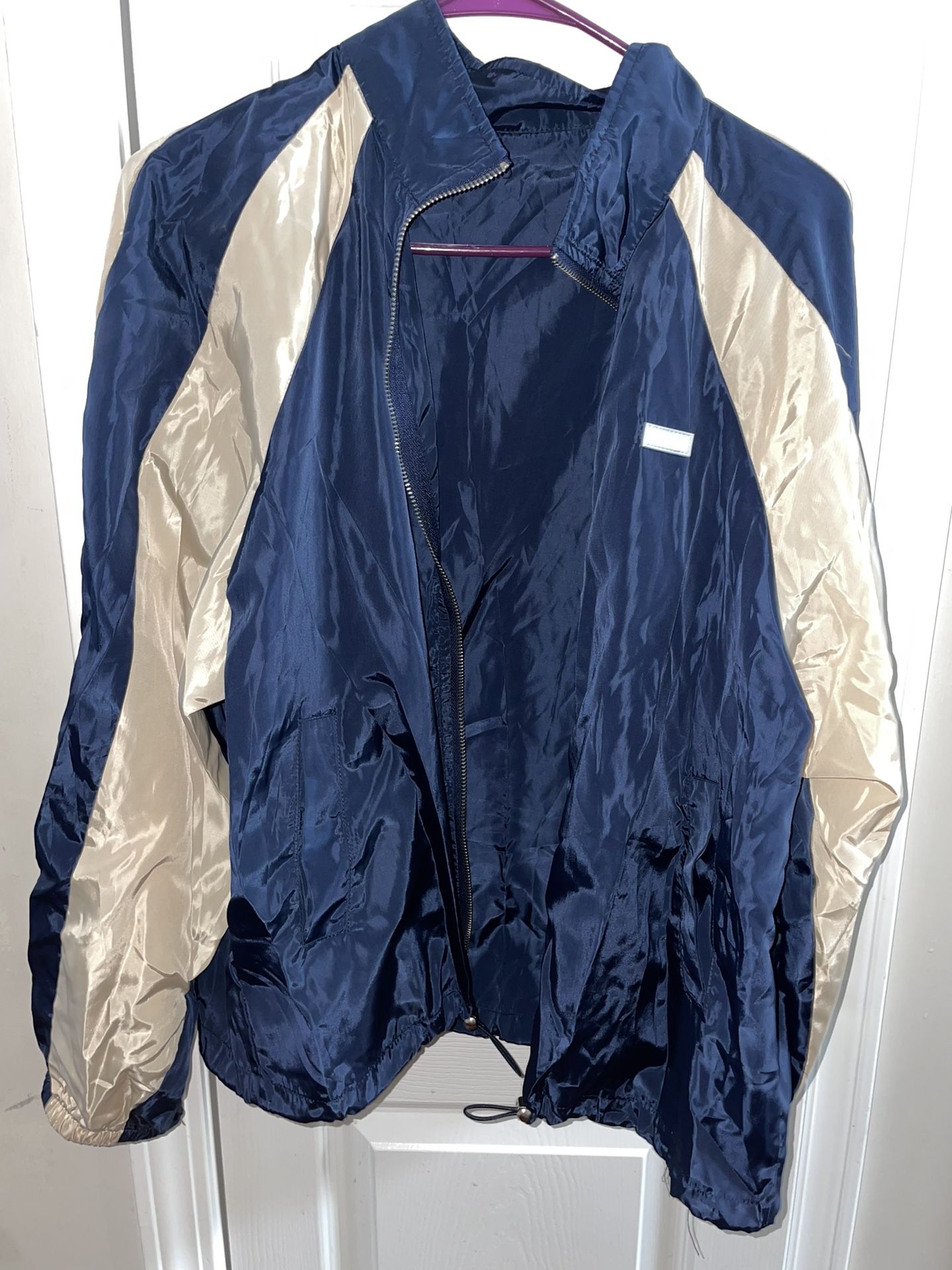 light jacket
