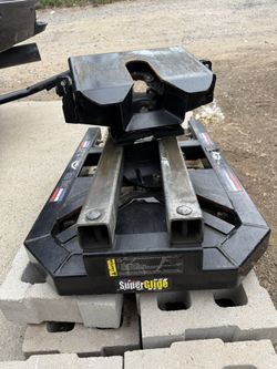 Reese SUPER GLIDE - Fifth Wheel Hitch