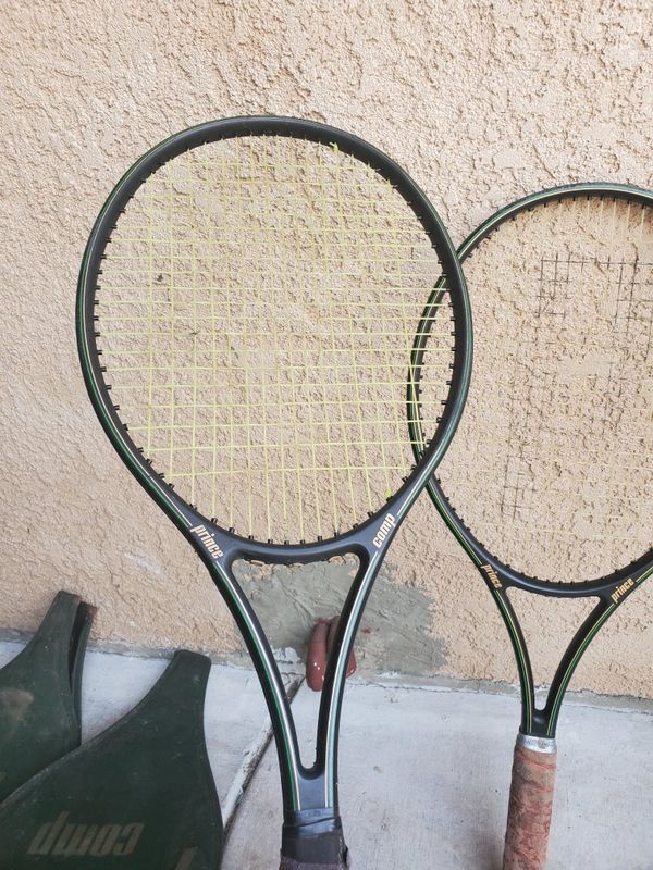 prince pinnacle tennis racket