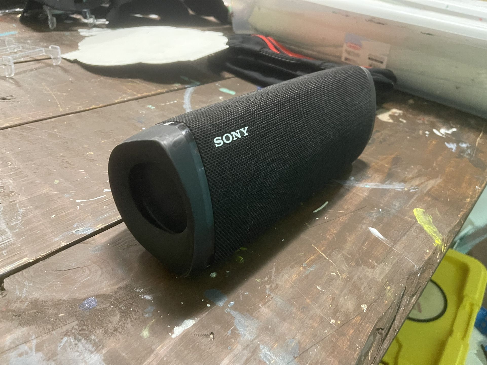 Sony portable SRS XB43 Bluetooth Speaker Used