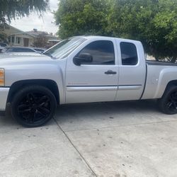 2011 Chevrolet Silverado