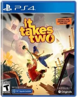 It Takes Two - Sony PlayStation 4