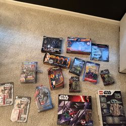 Star wars toys