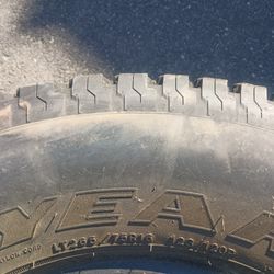 Tires For Sale $50 Each Negotiable 
