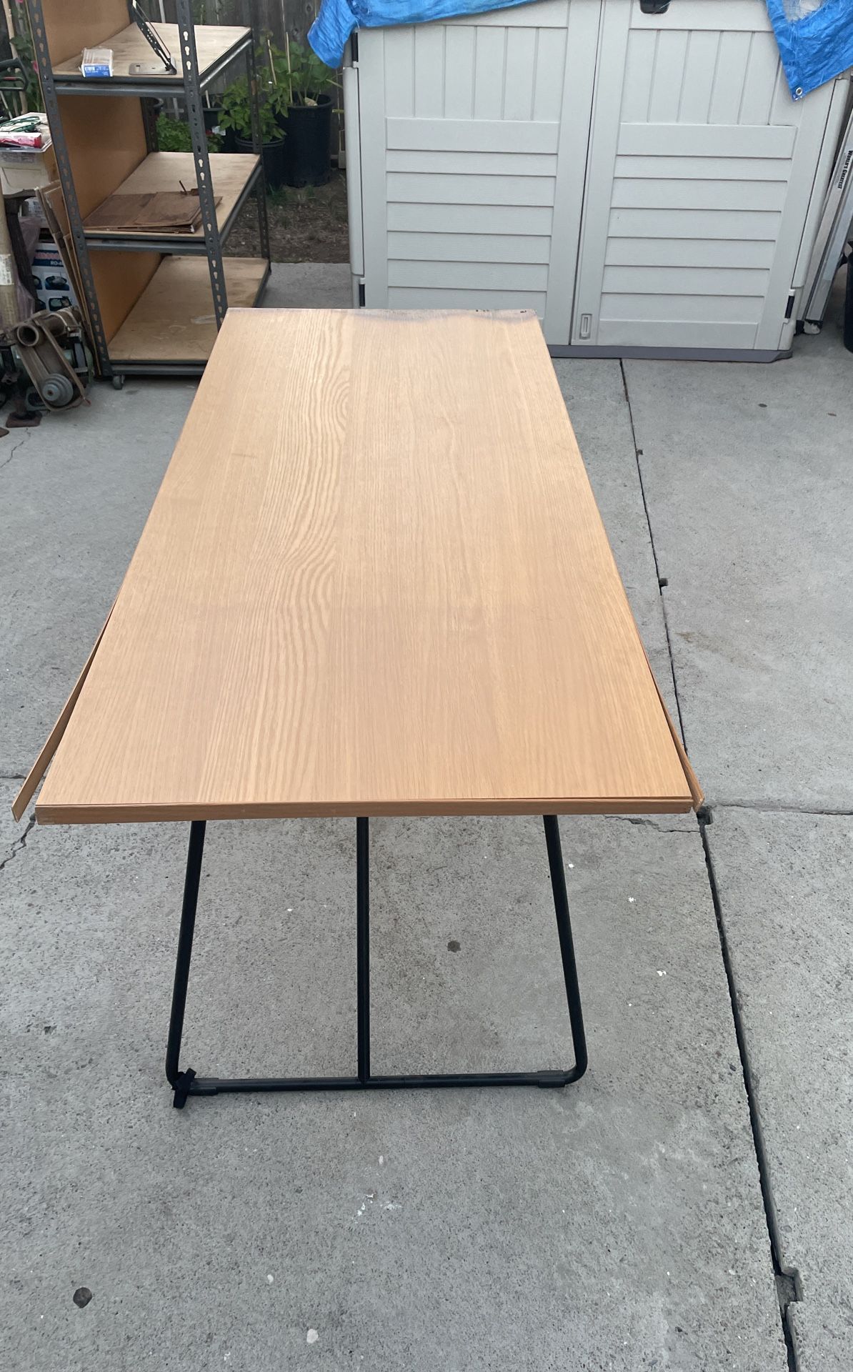 Folding Table