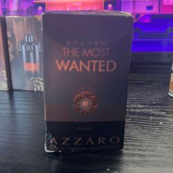 Azzaro most Wanted 