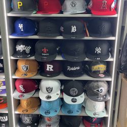 New Era Snapback Hats 🧢 