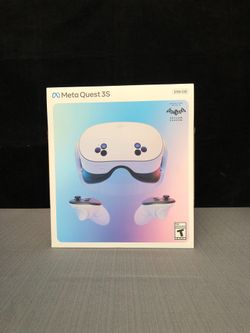 Quest 3S 256GB | Get Batman Arkham Shadow All-In-One Headset White