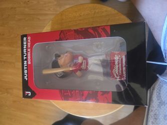 Justin Turner Tijuana bobblehead