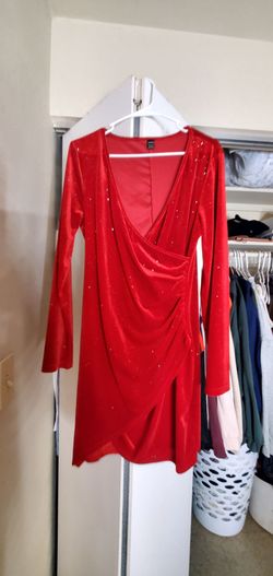 Red Party Dress