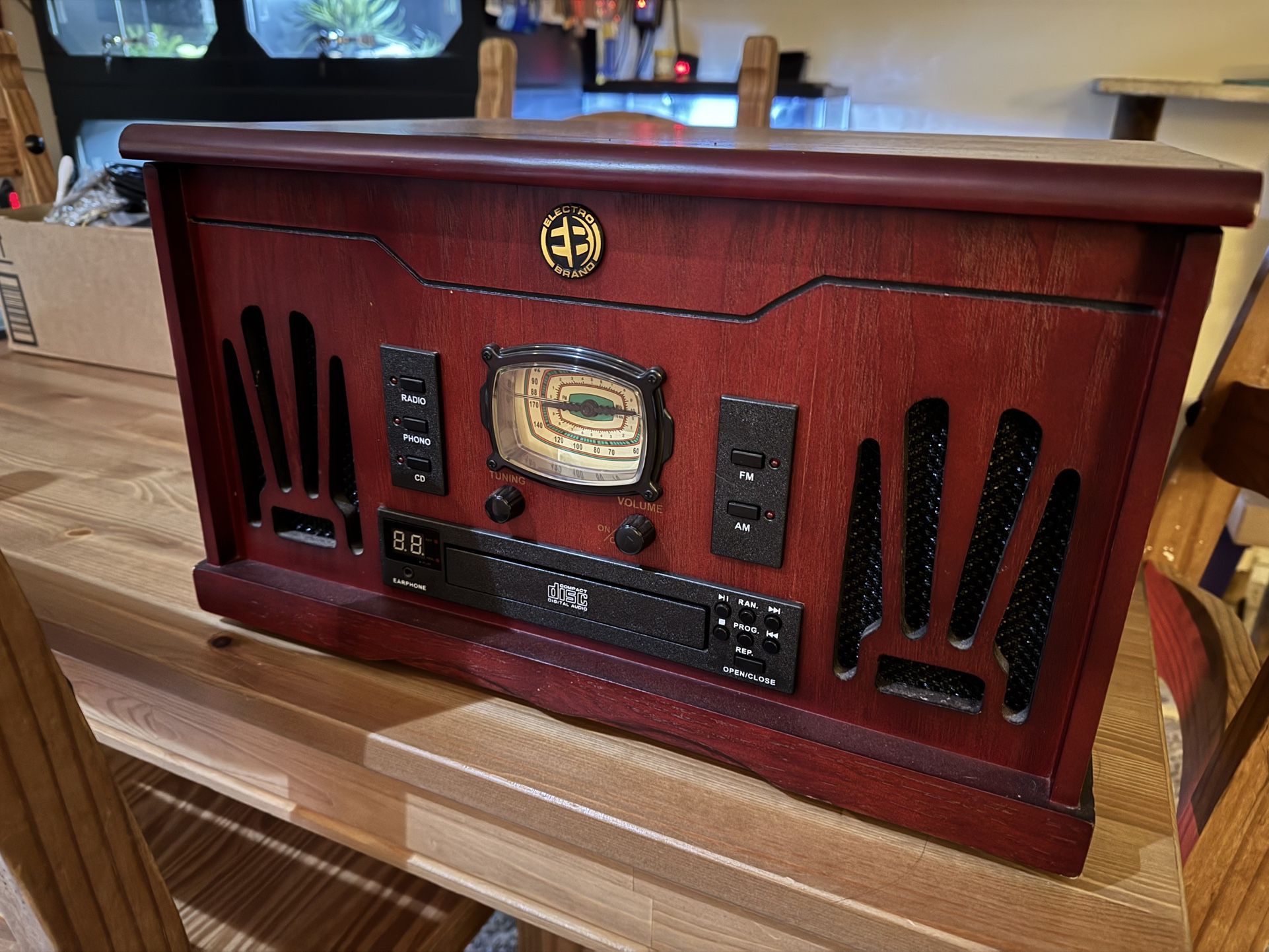 3 In 1 Record Player