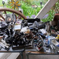 SALE!!! CHEAP STUFF! BOATING, FISHING AND MARINE ITEMS