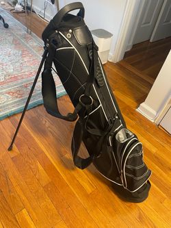Golf stand bag
