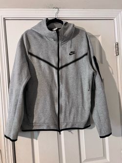 Nike Sportswear Tech Fleece Full-Zip Hoodie men’s size L