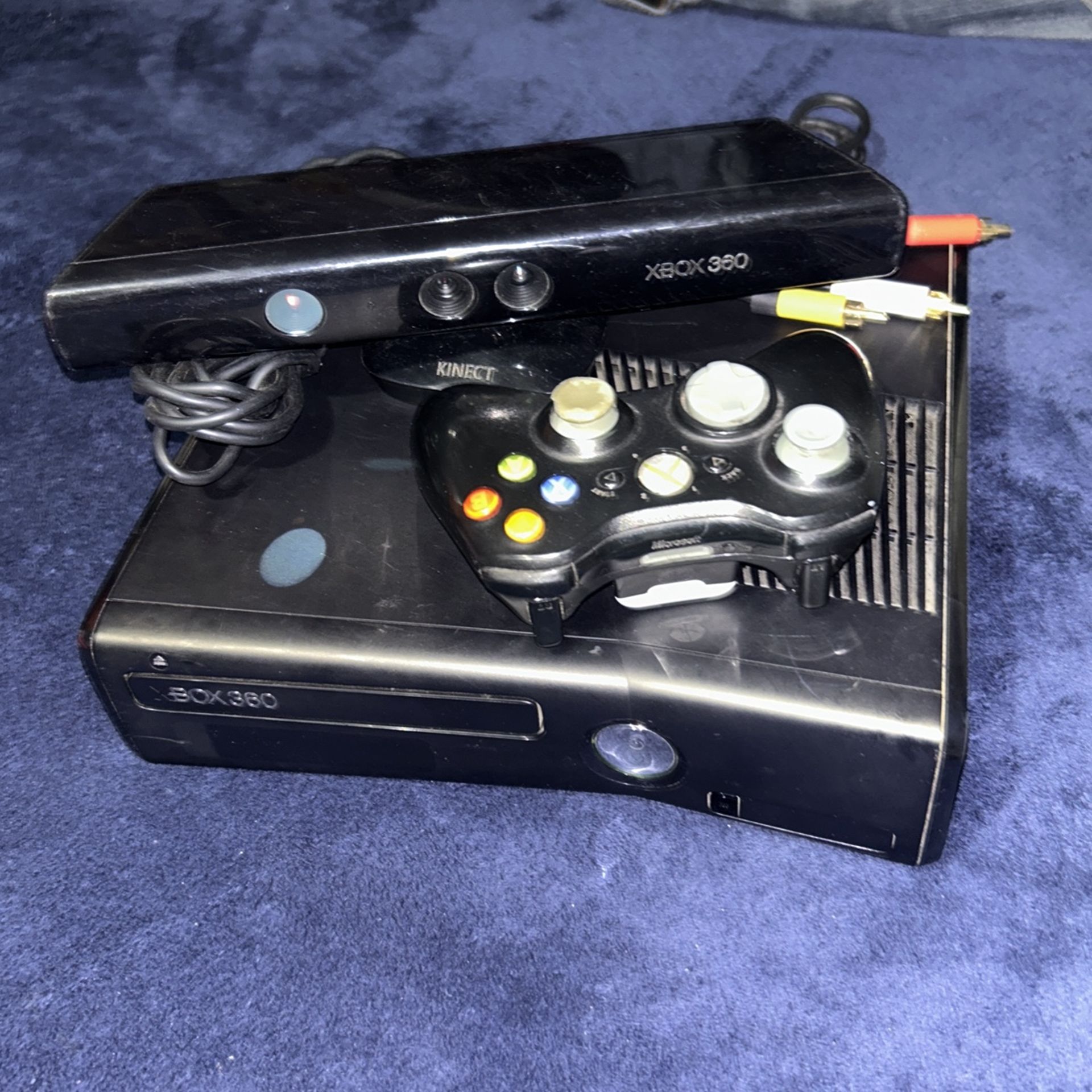 Xbox 360 Slim Console