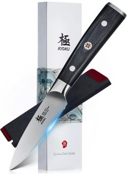 Samurai Series Knife