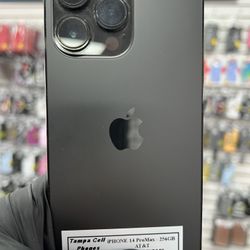 iPhone 14 Pro Max AT&T 256 gb excellent condition! $ 550