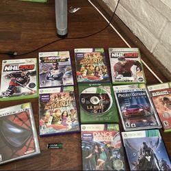 Xbox 360 Games