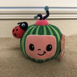 Cocomelon Plush 8”