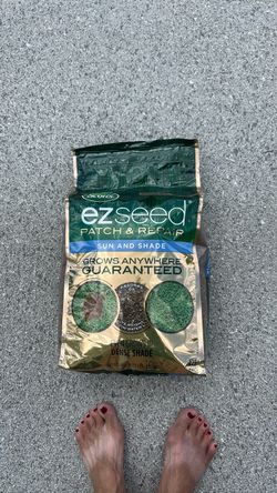 Scotts EZ Seed Patch & Repair Sun and Shade