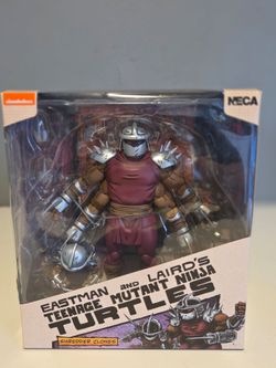 Teenage Mutant Ninja Turtles Shredder Clones Figure NECA TMNT NEW
