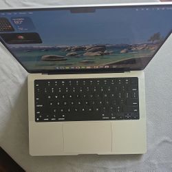 M4 MacBook Pro